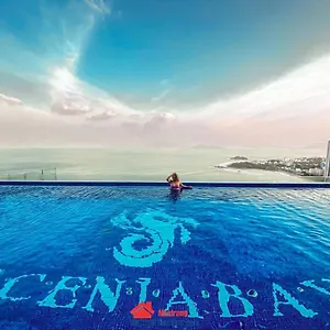 Scenia Bay Oceanfront Нячанг